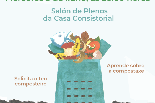 Charla Compostaxe 3 DE XUÑO