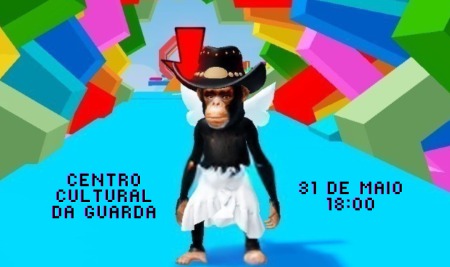 O Centro Cultural da Guarda acolle este domingo a obra “Sen filtro. Isto non é un videoxogo” da Asociación FOCO