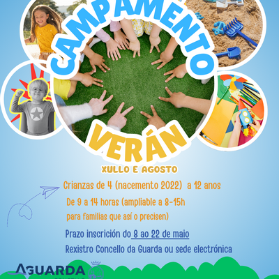 Tn Cartaz Campamento