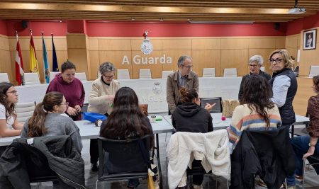 Éxito de participación nunha nova edición dos obradoiros “TARDEO” da OMIX da Guarda