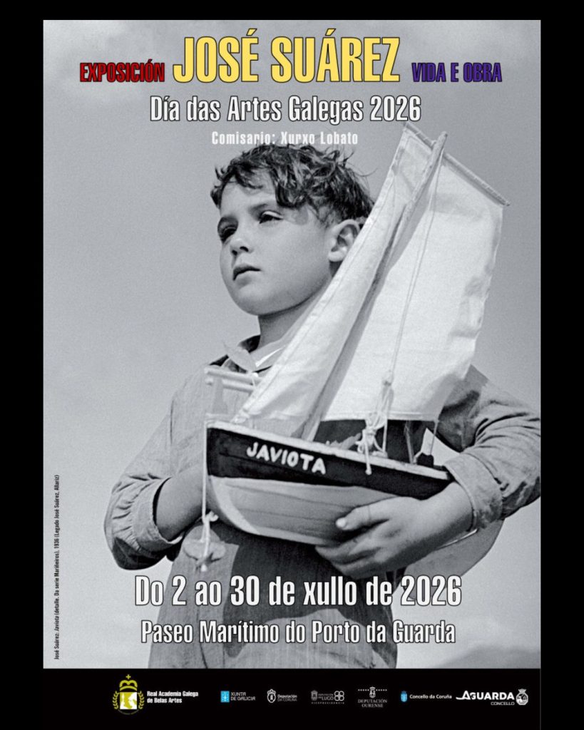 A Guarda acolle a exposición itinerante
