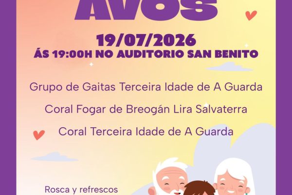 FESTA DOS AVÓS