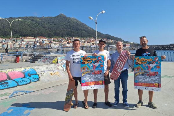 GALIFORNIA BEAT PRESENTACIÓN 2026