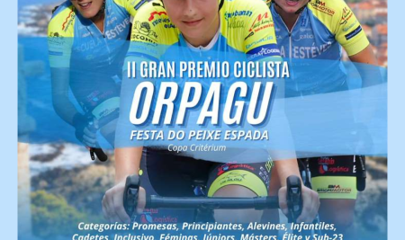 A Policía Local da Guarda informa de cortes puntuais de tráfico con motivo do II Gran Premio Ciclista Orpagu