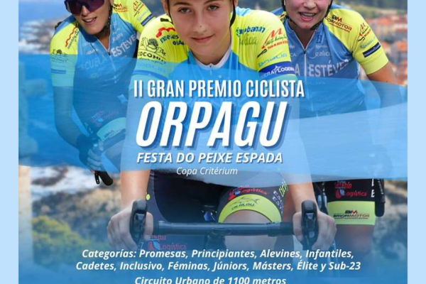 II GRAN PREMIO ORPAGU