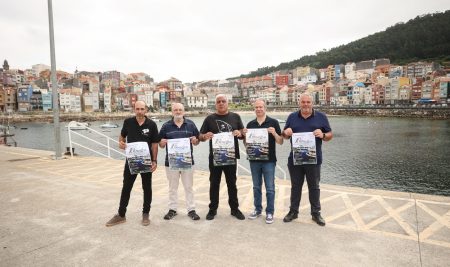 A III edición de A Rosegha ofrecerá na Guarda dous días de modelismo naval, oficios e memoria mariñeira
