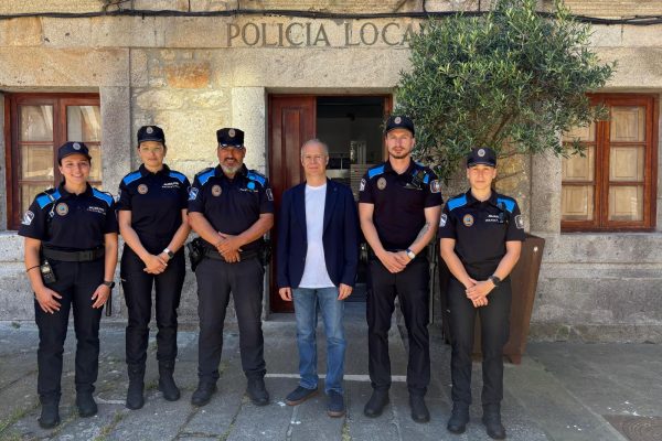 POLICÍA LOCAL