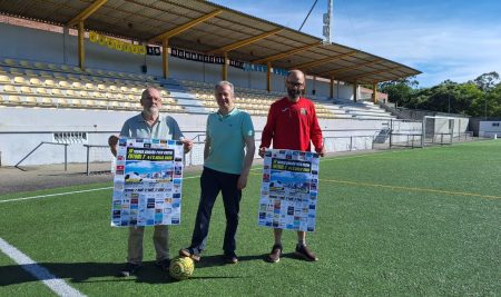 O Concello da Guarda acollerá esta fin de semana o IV Torneo “Camiño pola Costa” de Fútbol 7