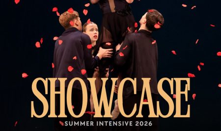 O Auditorio de San Benito acolle este xoves o Showcase do Summer Intensive 2026 de Dansá Performing Arts e RDS Company