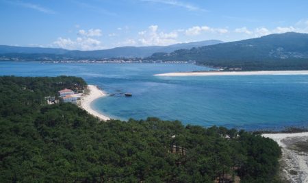 O Concello da Guarda informa do levantamento da prohibición temporal do baño nas praias da Armona e O Muíño