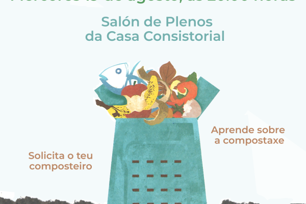 Charla Compostaxe