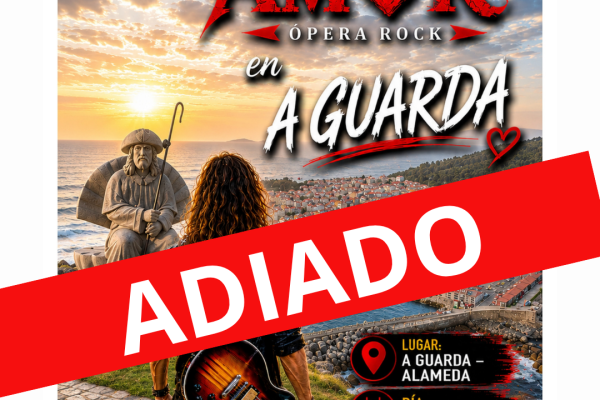 O Camiño Do Amor Adiado