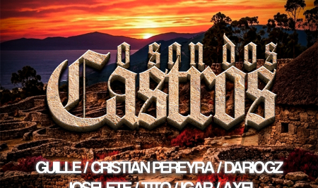 A Guarda celebra este sábado “O Son dos Castros”, un evento que reunirá a diversos DJs e moita música no Estadio do Tecla