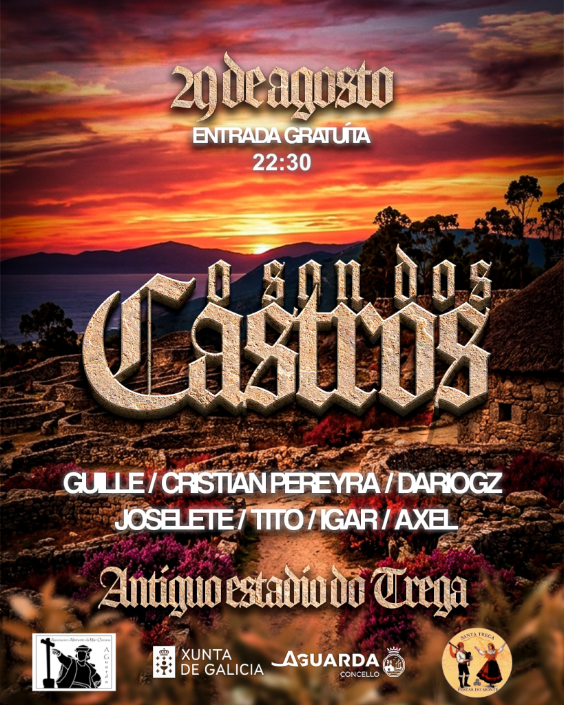 A Guarda celebra este sábado