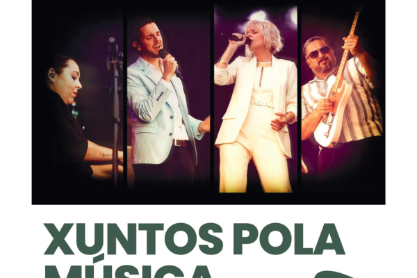 Xuntos Pola Música