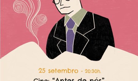 A Guarda proxecta mañá o filme “Antes de nós” incluído no ciclo “Os precursores a escena”