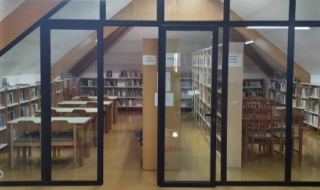 A Biblioteca Pública Municipal da Guarda ampliará e actualizará os seus fondos bibliográficos