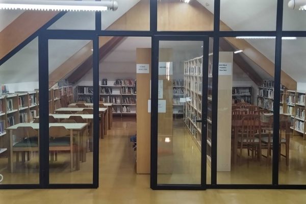 BIBLIOTECA DA GUARDA