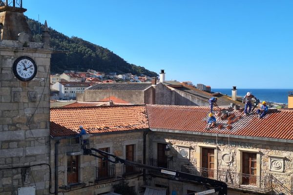 Obras Cuberta Antigo Concello (2)