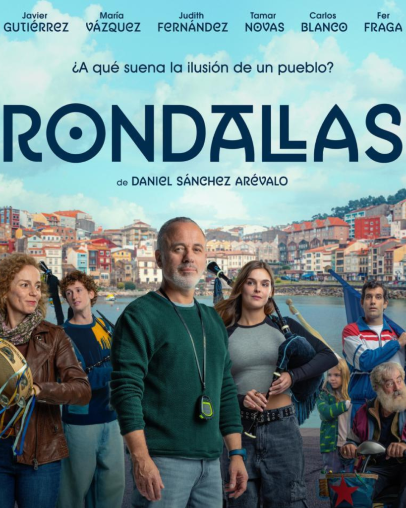 A Guarda volve á gran pantalla coa proxección de