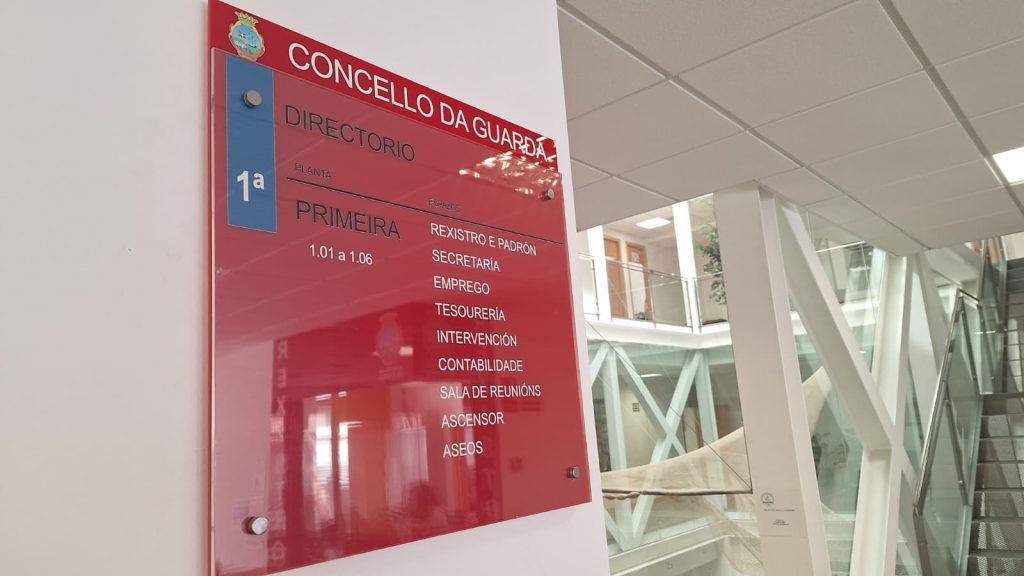 O Concello da Guarda informa do novo horario de atención ao público do Padrón Municipal