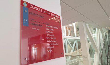 O Concello da Guarda informa do novo horario de atención ao público do Padrón Municipal