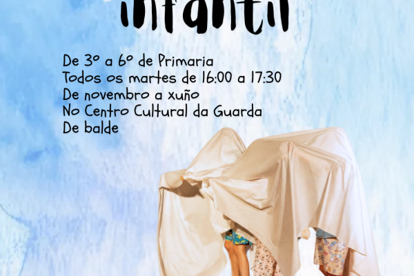 Teatro Infantil A3 Post